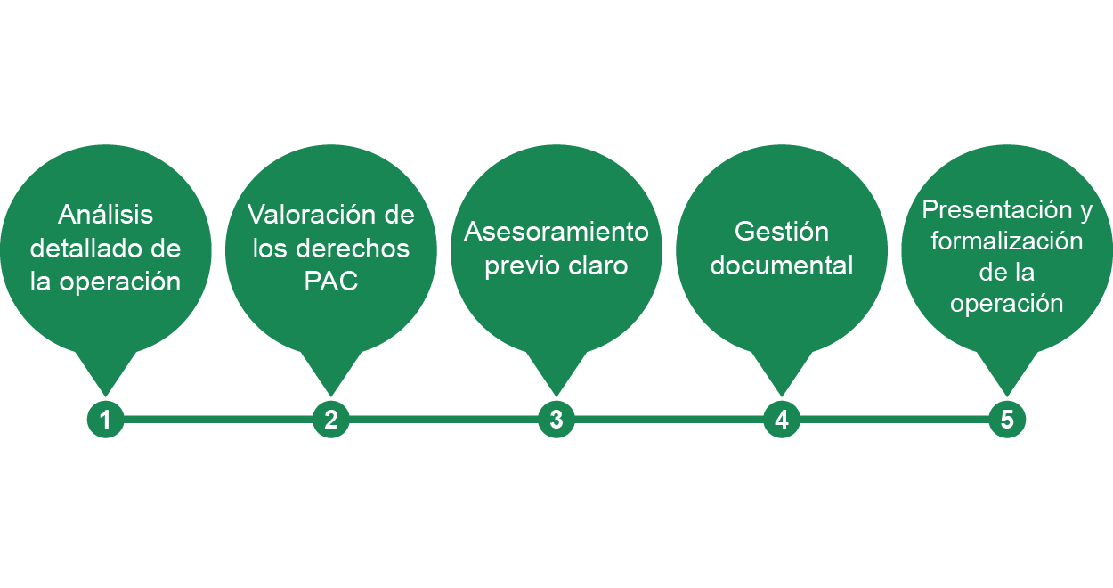 Esquema venta